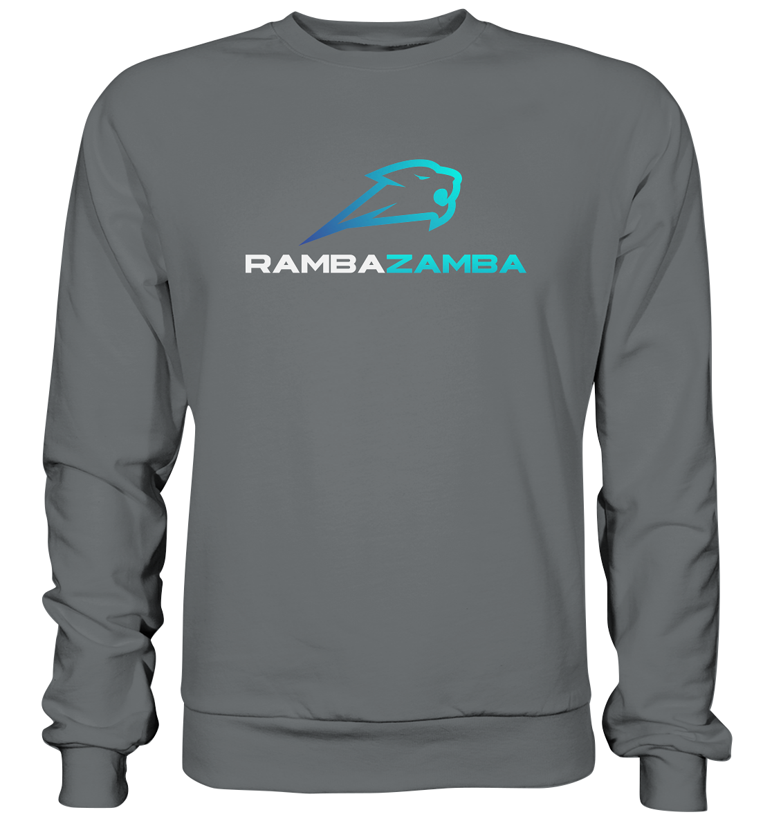 RAMBAZAMBA - Basic Sweatshirt