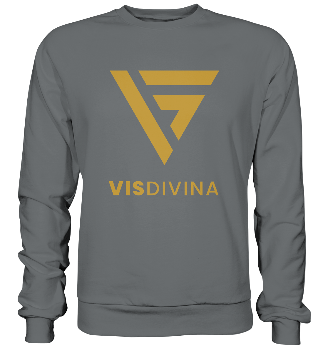 VISDIVINA - Basic Sweatshirt
