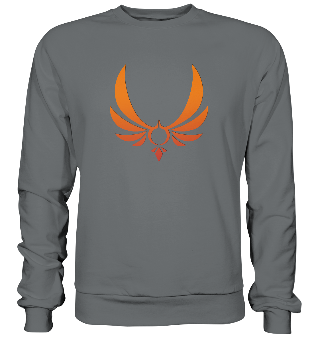 FLAMES OF PHOENIX - Basic Sweatshirt