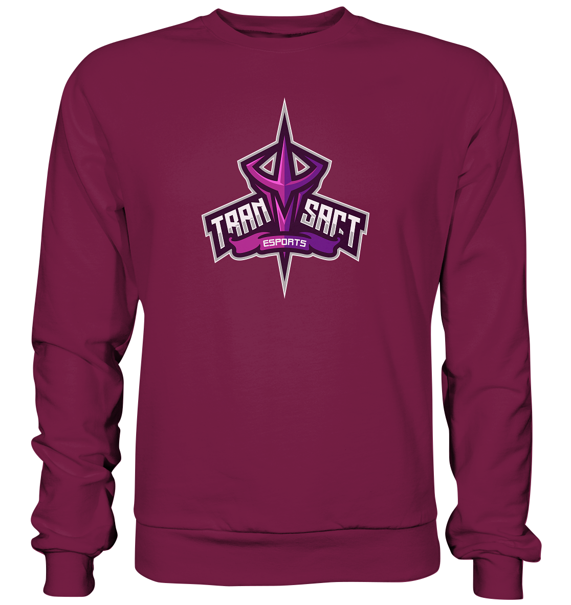 TRANSACT ESPORTS - Basic Sweatshirt