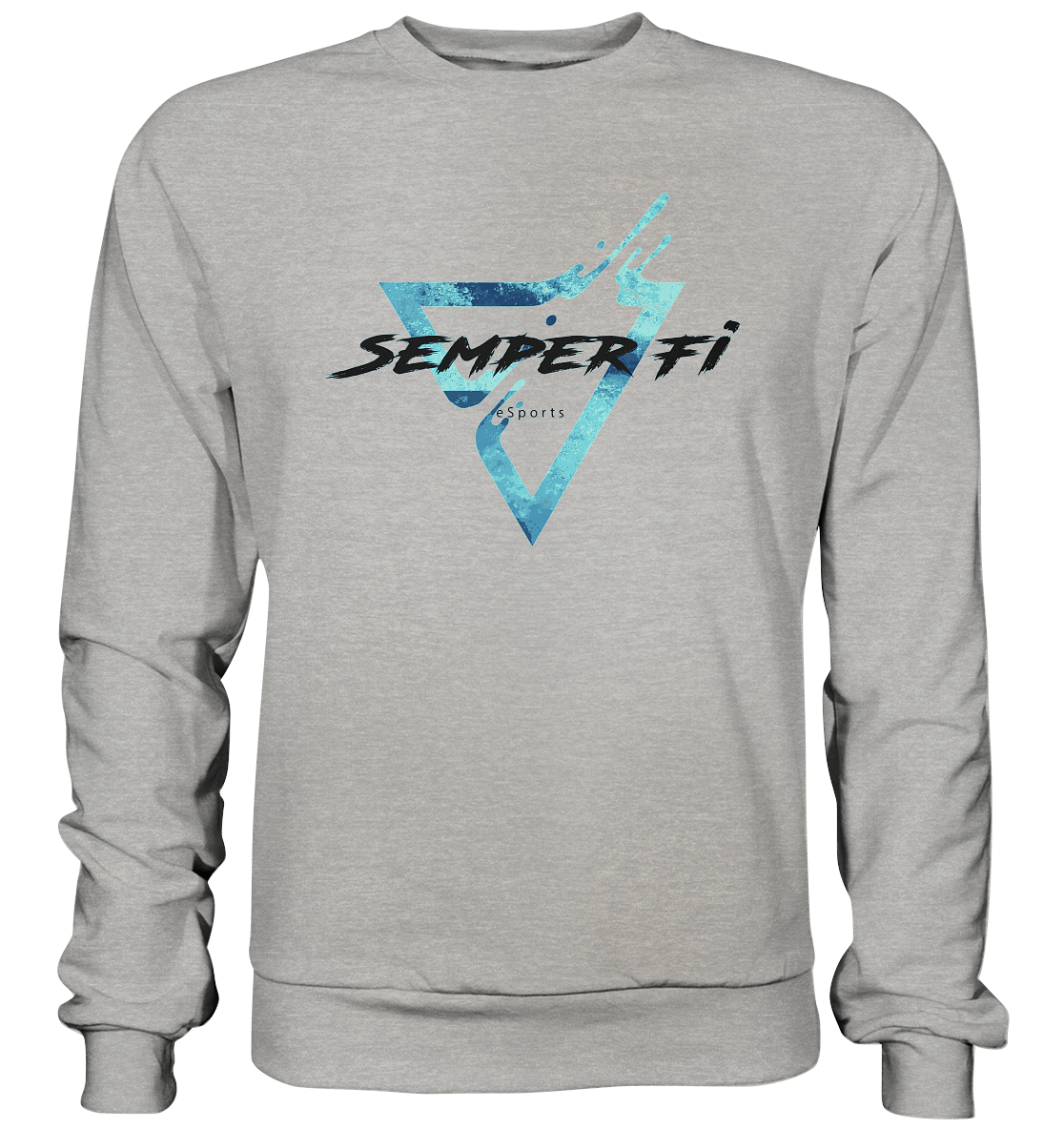 SEMPER FI ESPORTS - Basic Sweatshirt