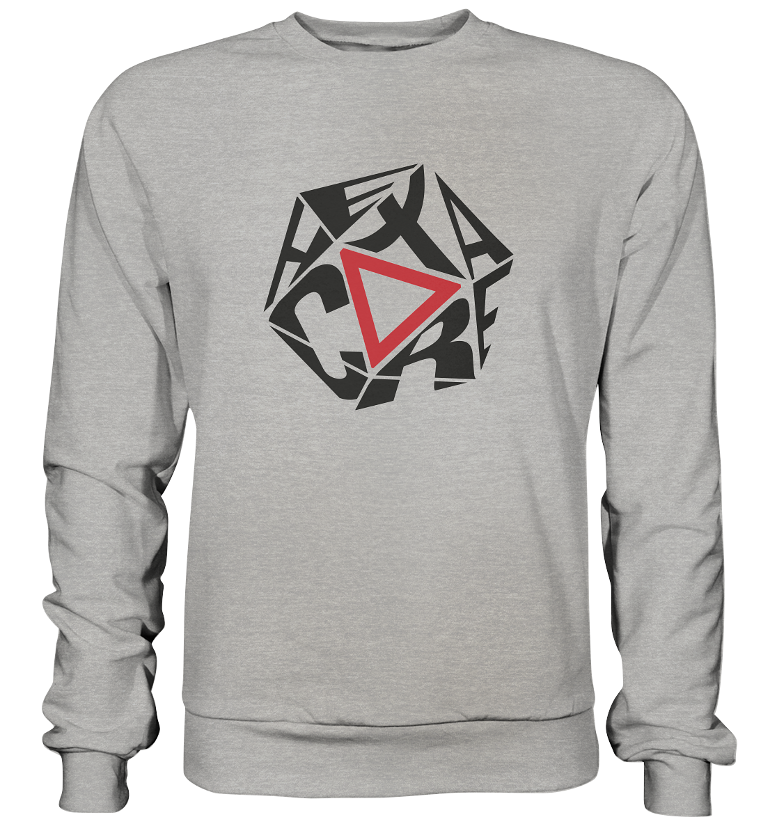 HEXACORE - Basic Sweatshirt
