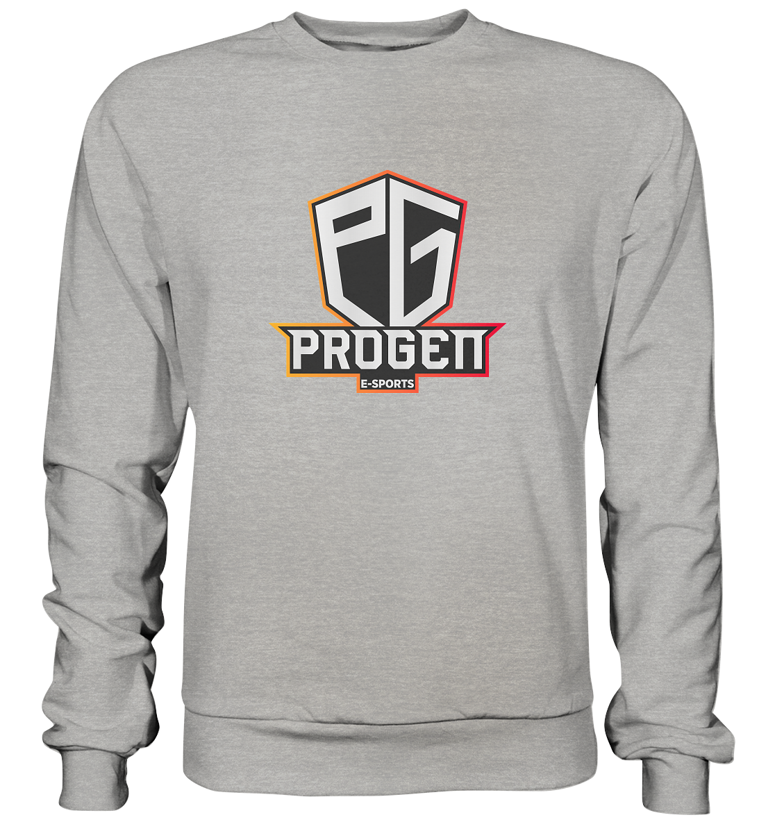 PROGEN ESPORTS - Basic Sweatshirt