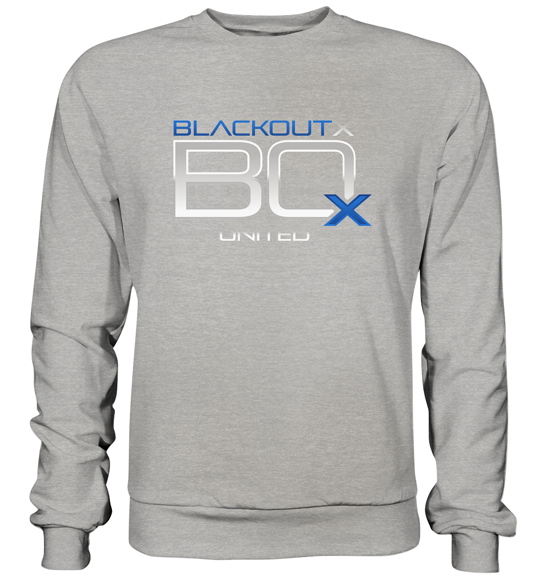 BLACKOUT UNITED - Basic Sweatshirt