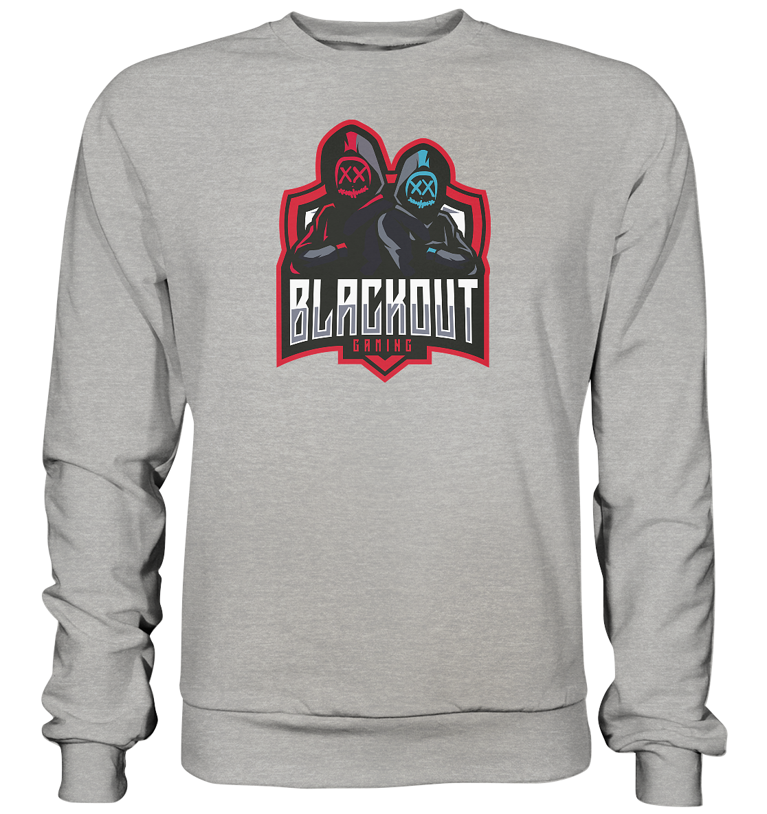 BLACKOUT GAMING - Basic Sweatshirt