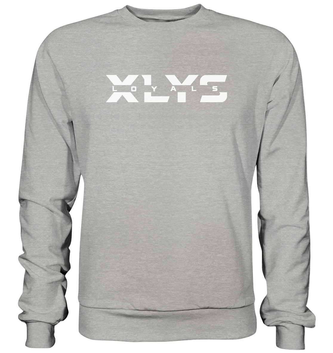 XLYS LOYALS - Basic Sweatshirt