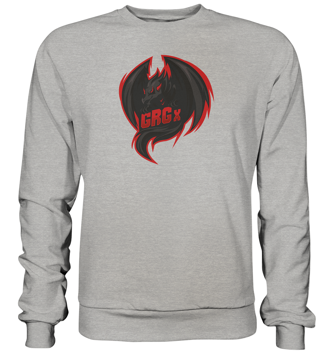 GRGX - Basic Sweatshirt