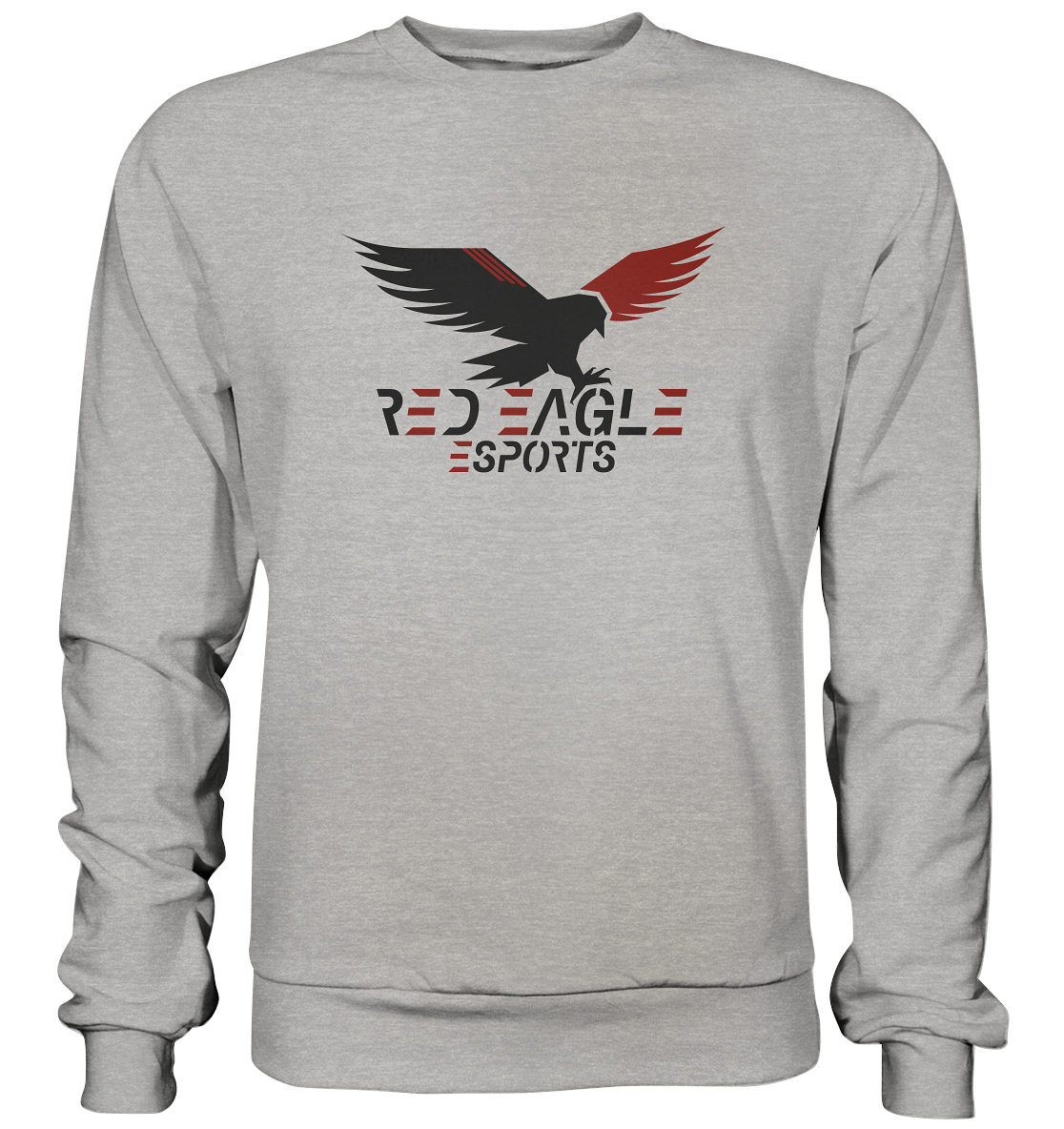 RED EAGLE ESPORTS - Basic Sweatshirt