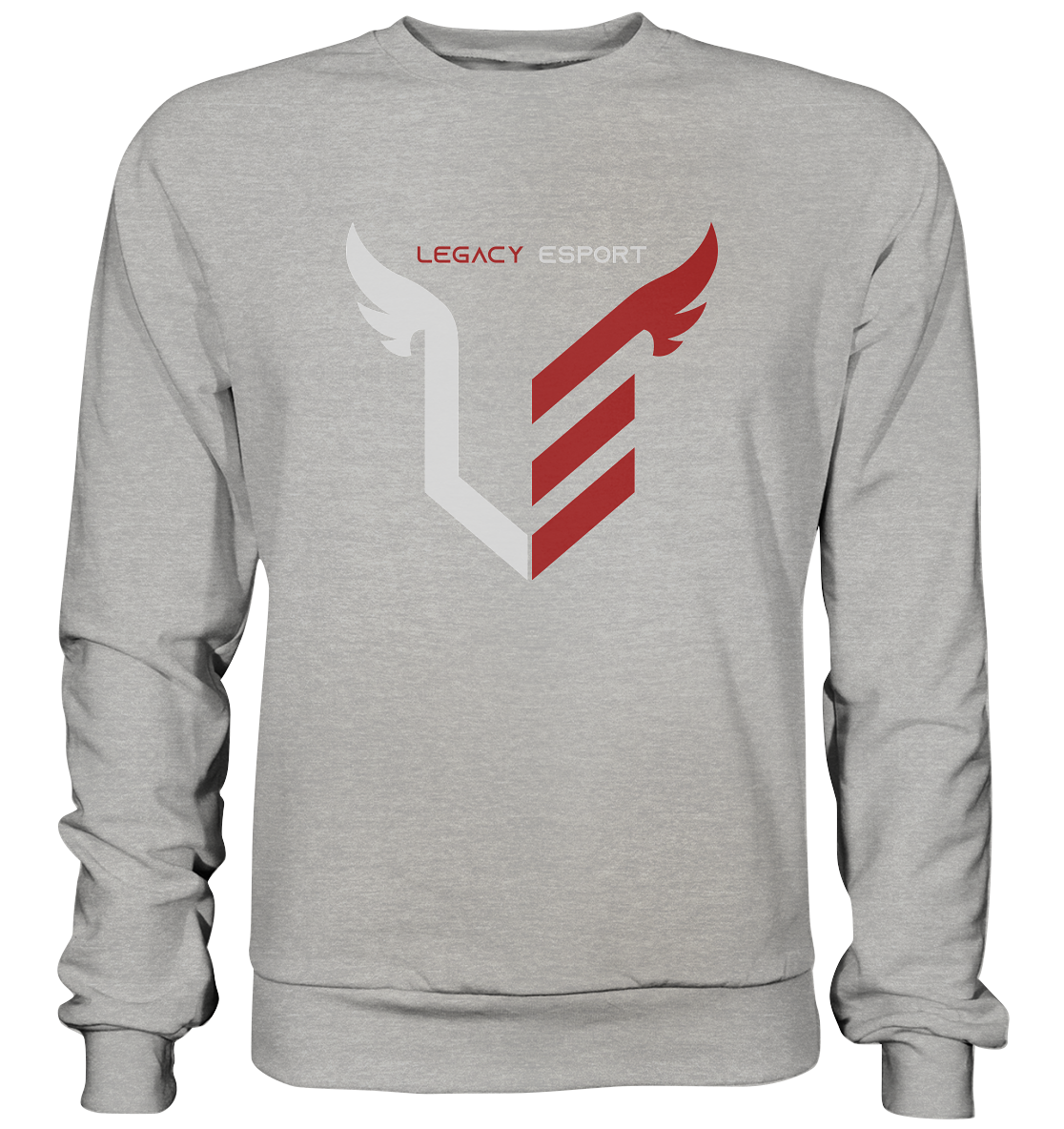 LEGACY ESPORT - Basic Sweatshirt