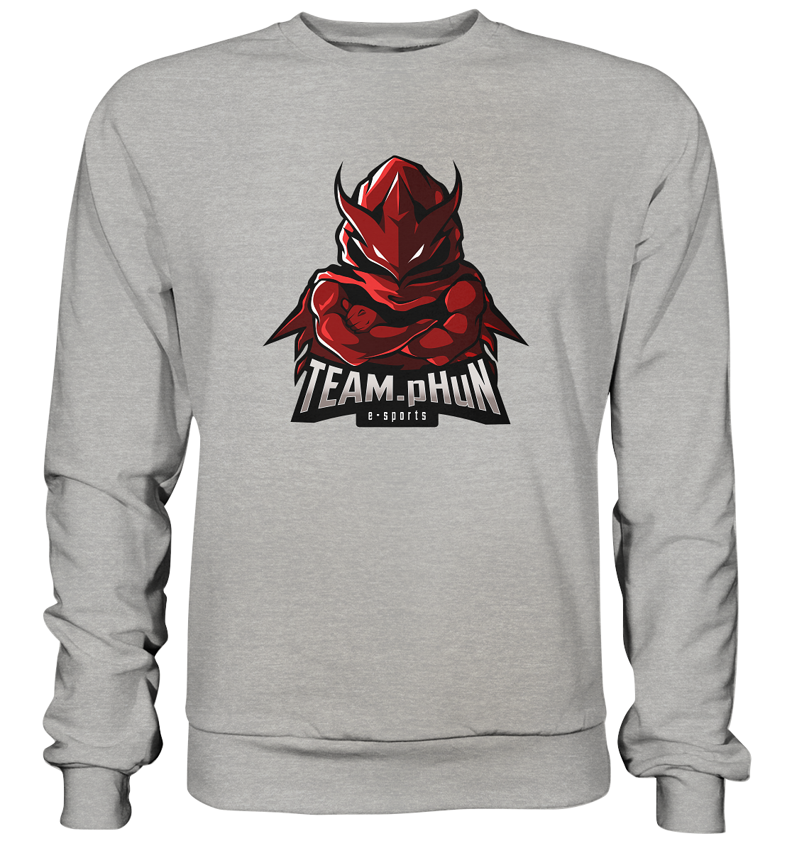 TEAM PHUN - Basic Sweatshirt