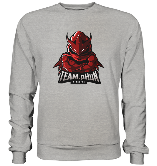 TEAM PHUN - Basic Sweatshirt