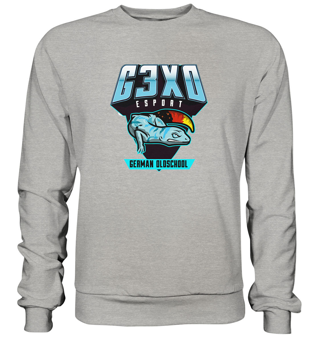 G3XO ESPORT - Basic Sweatshirt