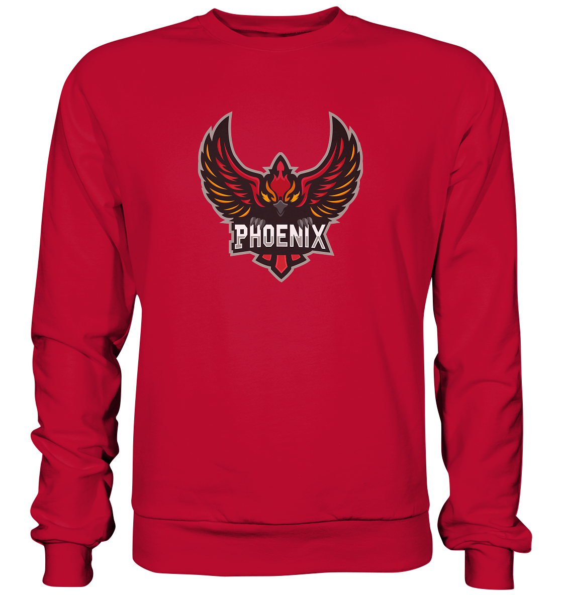 TEAM PHOENIX - Basic Sweatshirt