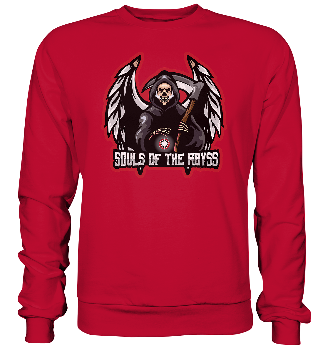 SOULS OF THE ABYSS - Basic Sweatshirt