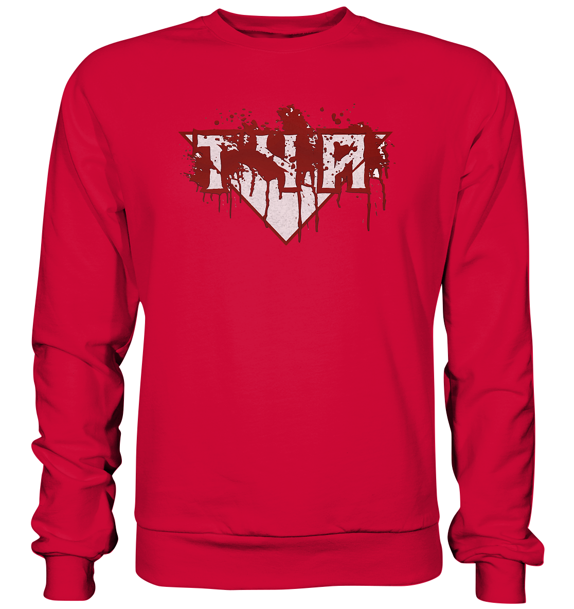 T4A - Basic Sweatshirt