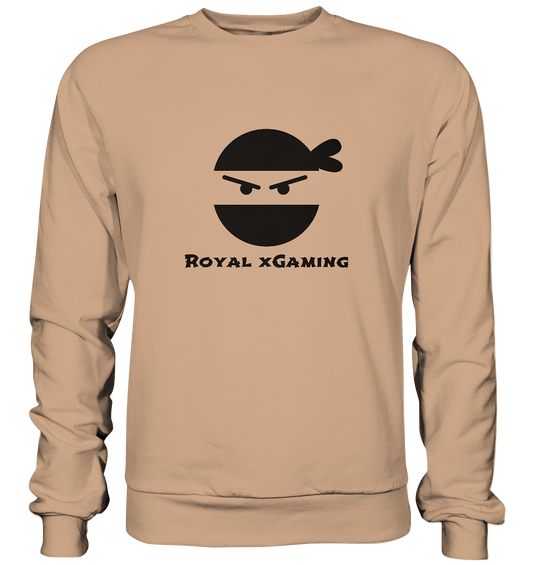 ROYAL XGAMING - Basic Sweatshirt