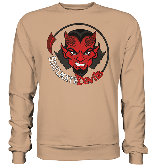 SOULMATE DEVILS - Basic Sweatshirt
