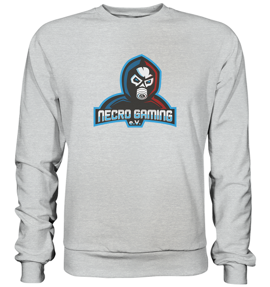 NECRO GAMING  - Basic Sweatshirt