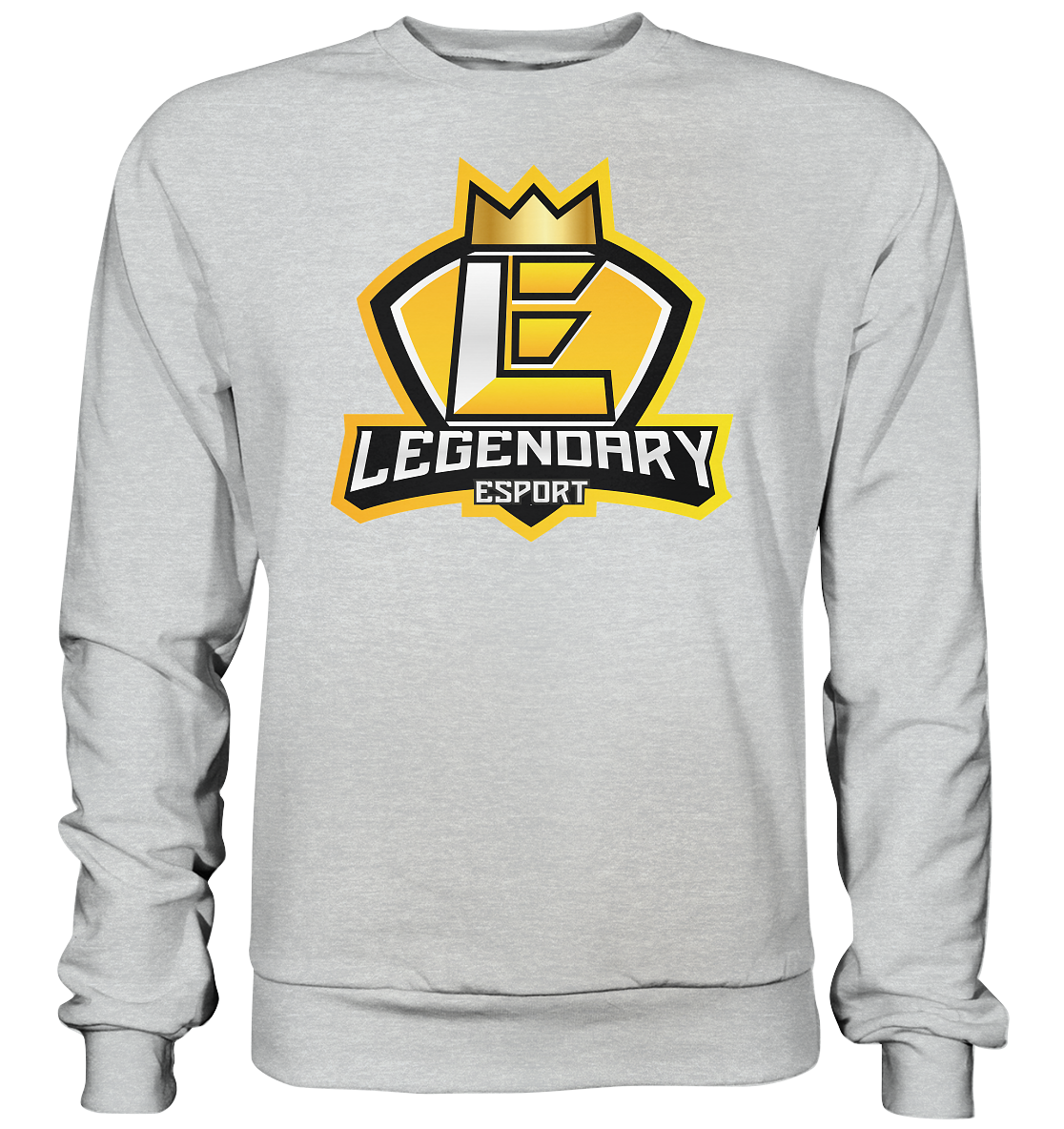 LEGENDARY ESPORT - Basic Sweatshirt