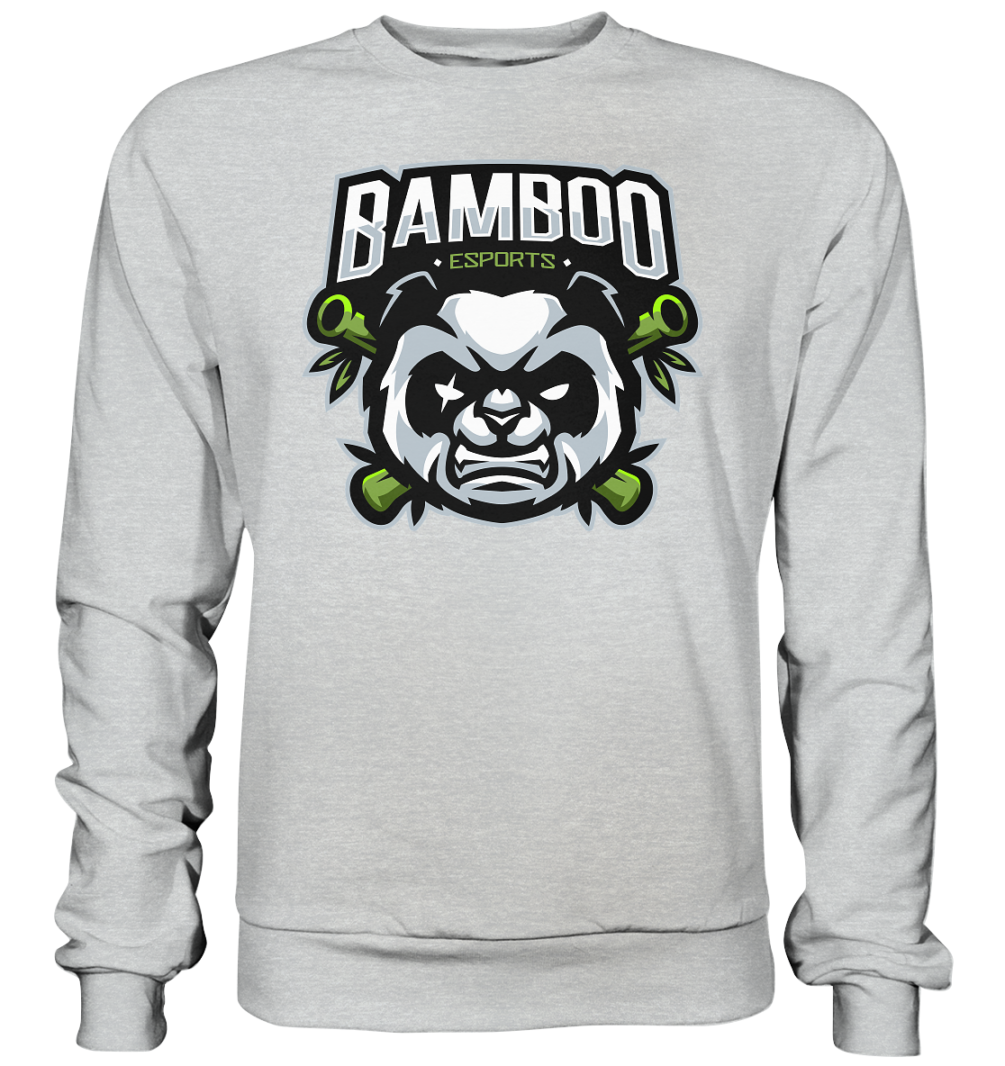 BAMBOO ESPORTS - Basic Sweatshirt