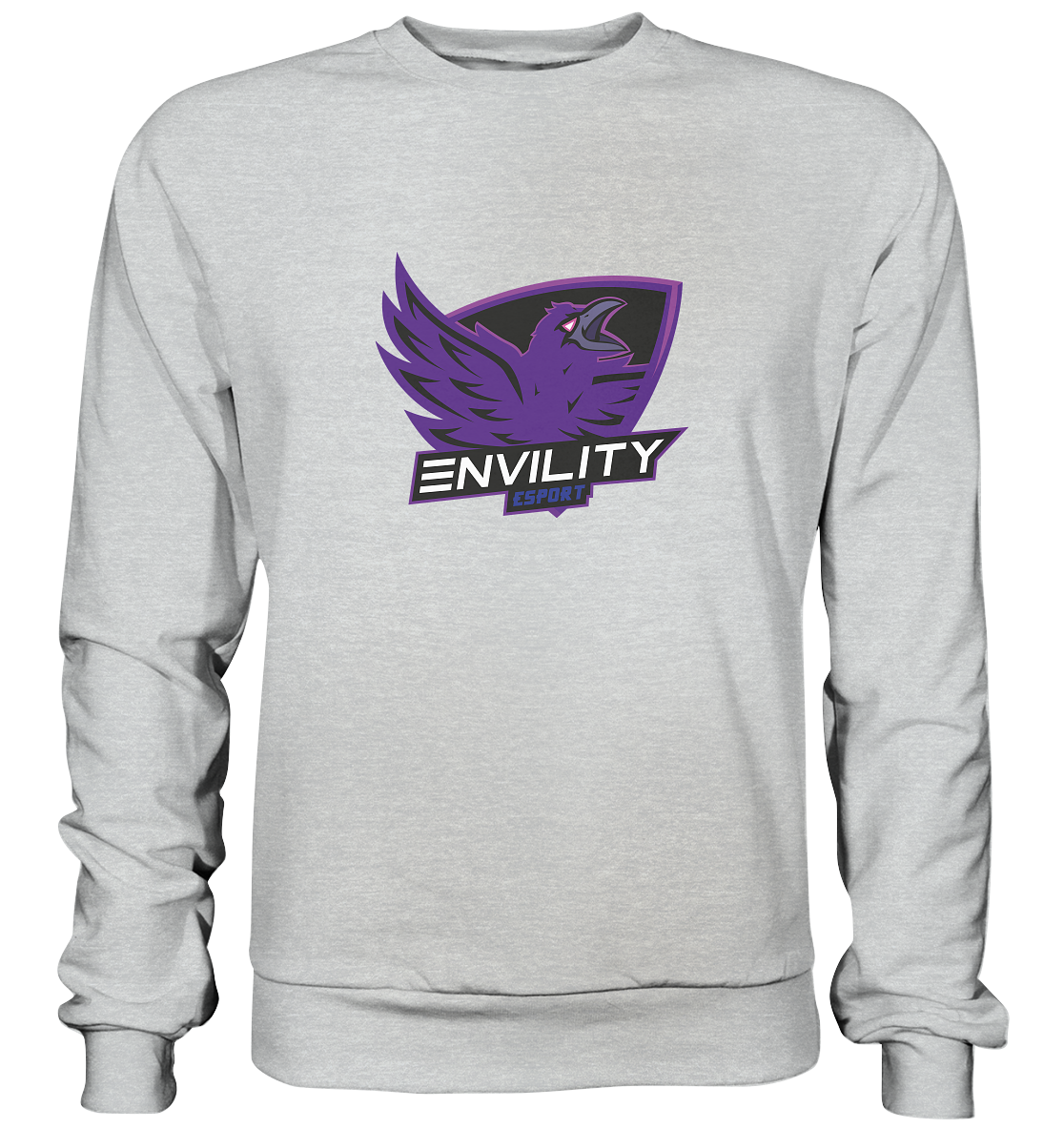 ENVILITY ESPORTS - Basic Sweatshirt