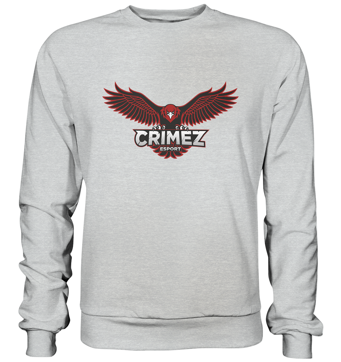 CRIMEZ ESPORT - Basic Sweatshirt