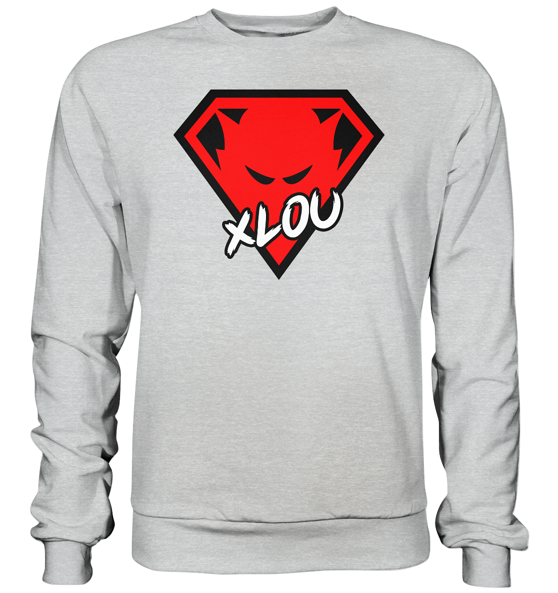 XLOU - Basic Sweatshirt