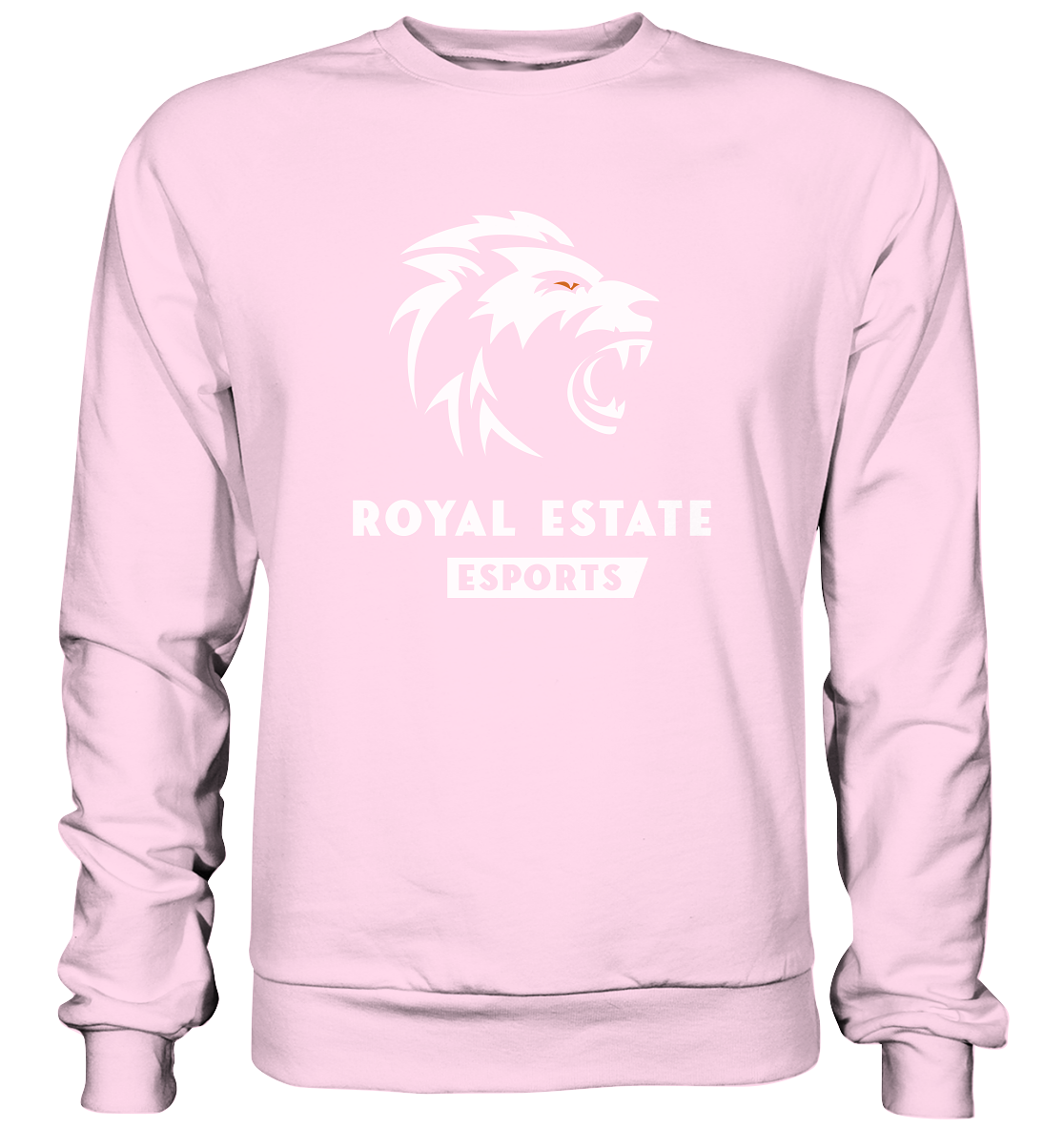 ROYAL ESTATE ESPORTS - Basic Sweatshirt
