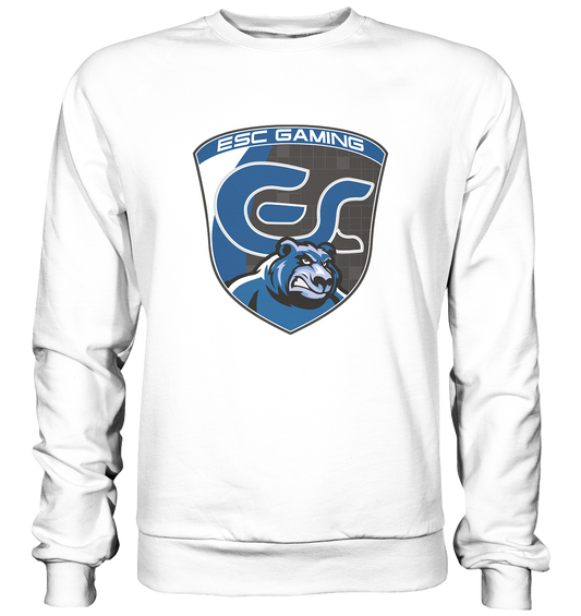 ESC GAMING - Basic Sweatshirt