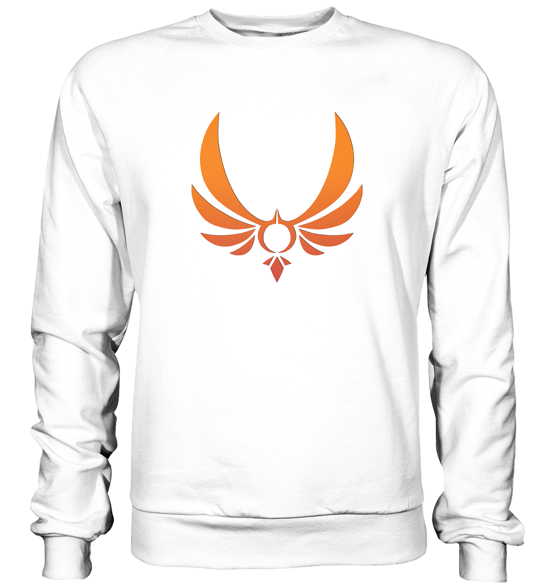 FLAMES OF PHOENIX - Basic Sweatshirt