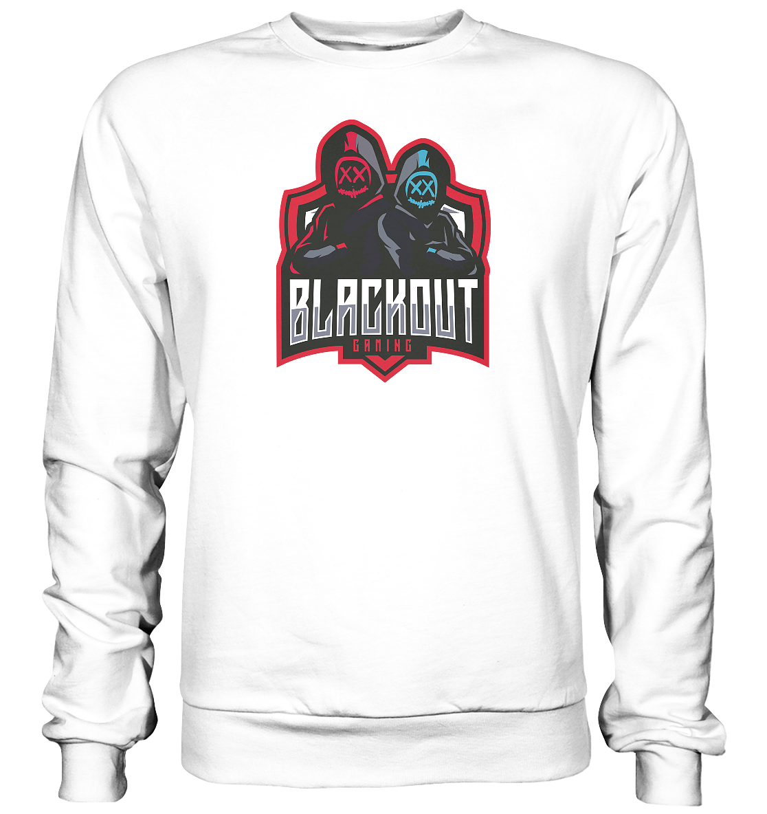 BLACKOUT GAMING - Basic Sweatshirt