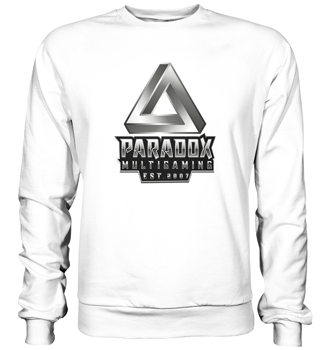 PARADOX MULTIGAMING - Basic Sweatshirt