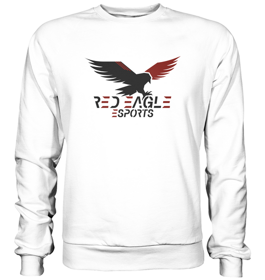 RED EAGLE ESPORTS - Basic Sweatshirt