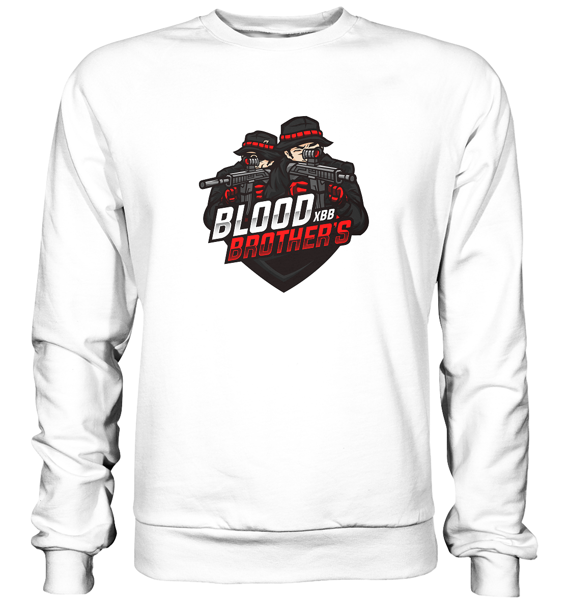 BLOODBROTHER'S - Basic Sweatshirt