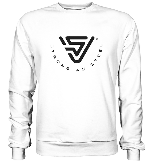 VIRTUAL STEEL - Basic Sweatshirt