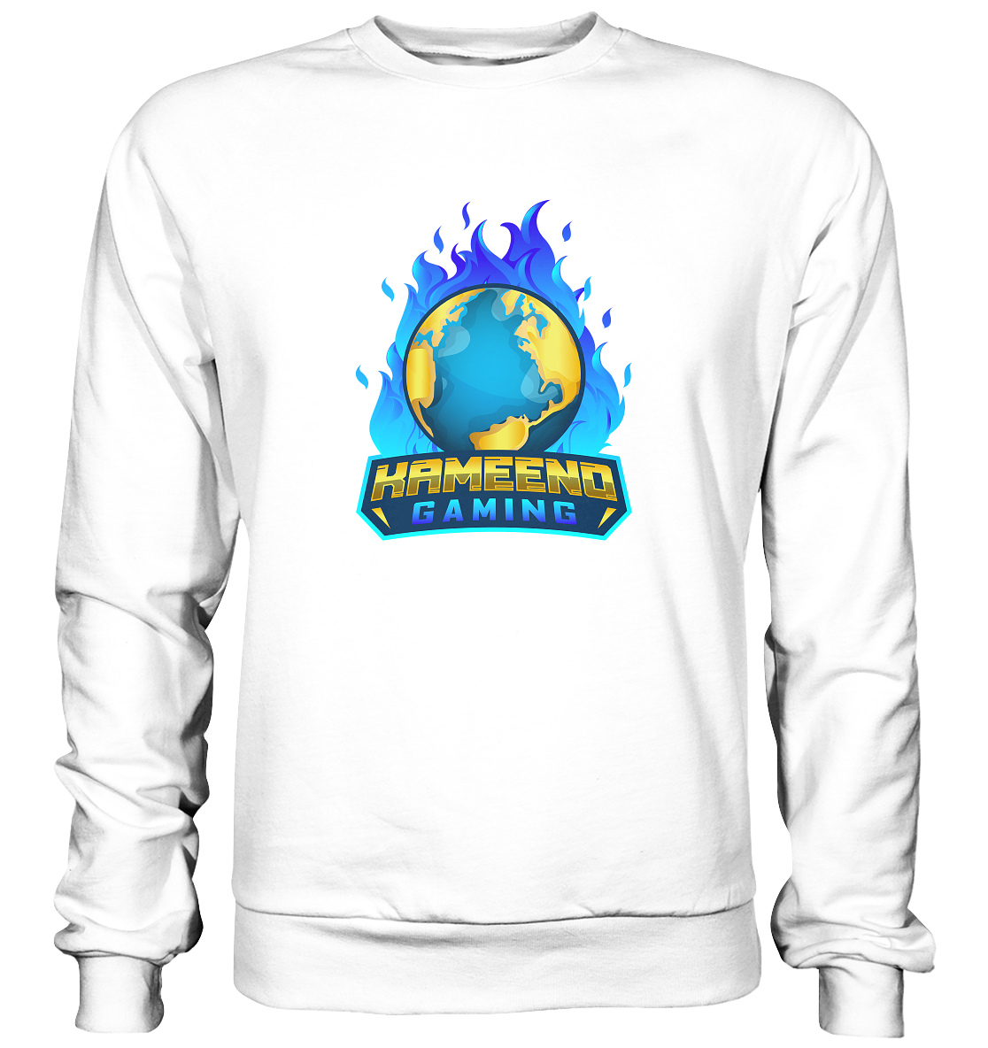 KAMEENO GAMING - Basic Sweatshirt