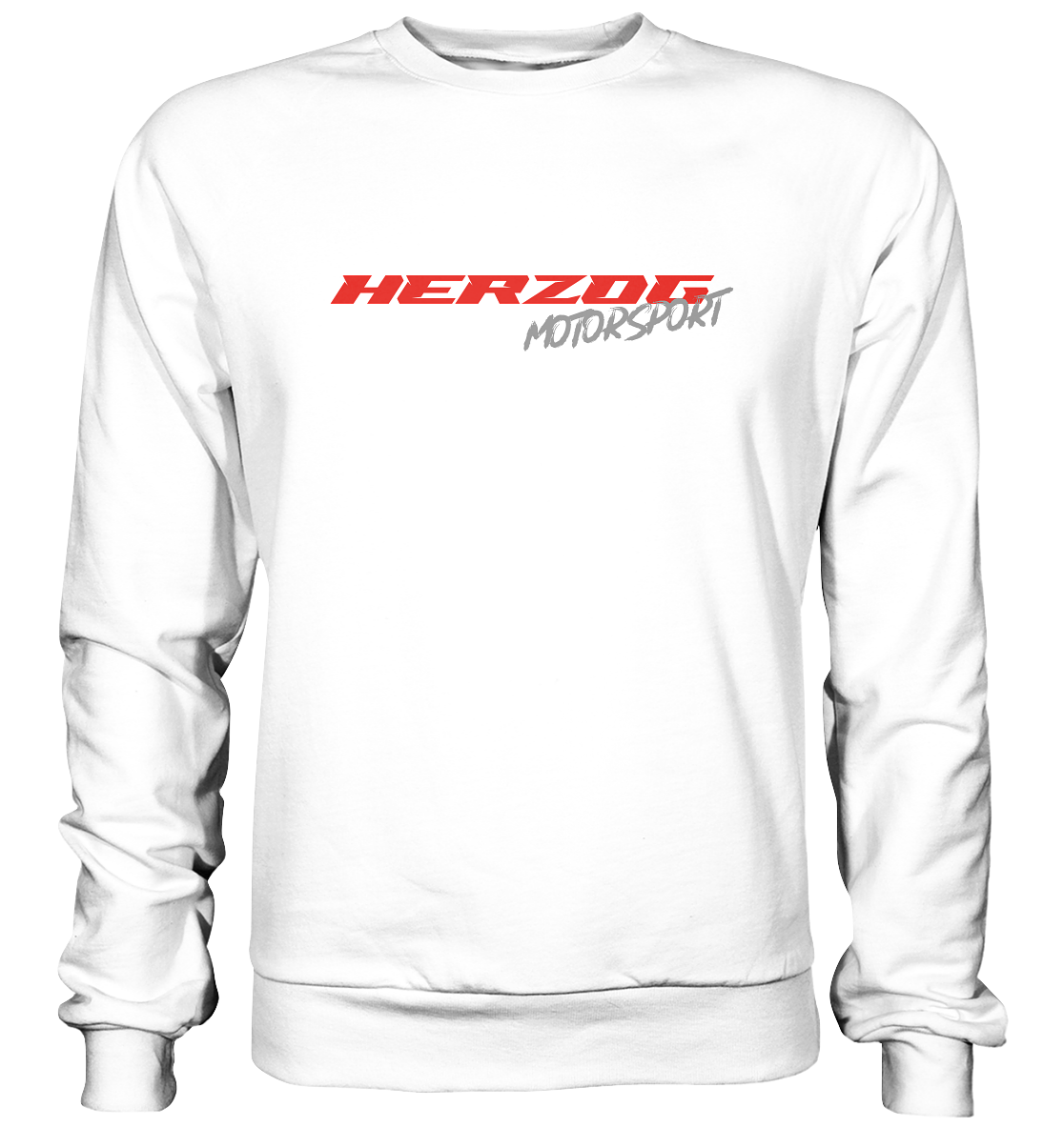 HERZOG MOTORSPORT - Basic Sweatshirt