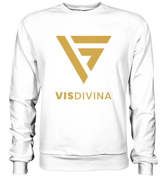 VISDIVINA - Basic Sweatshirt