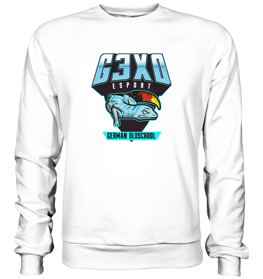 G3XO ESPORT - Basic Sweatshirt