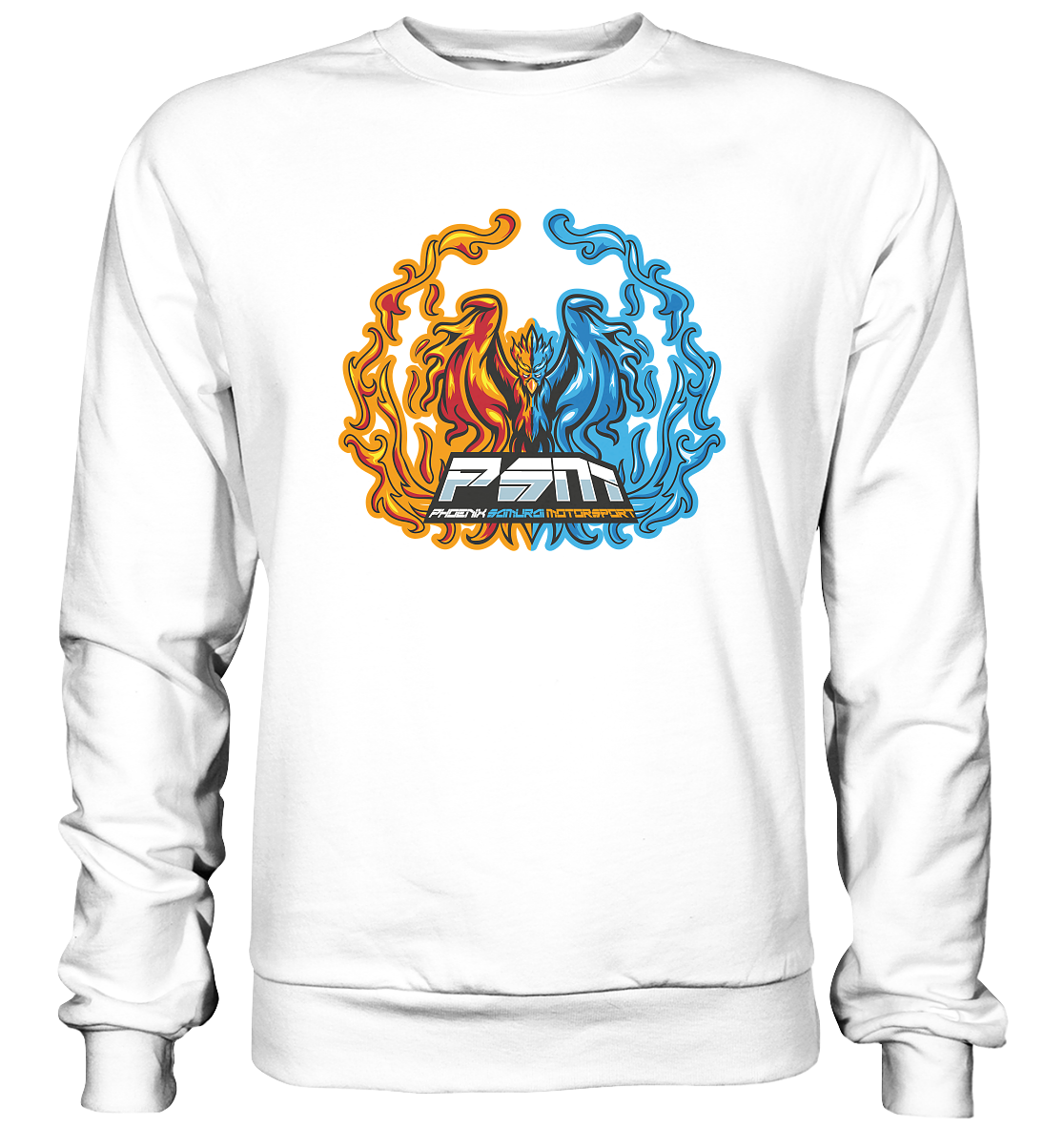 PHOENIX SAMURAI MOTORSPORT - Basic Sweatshirt