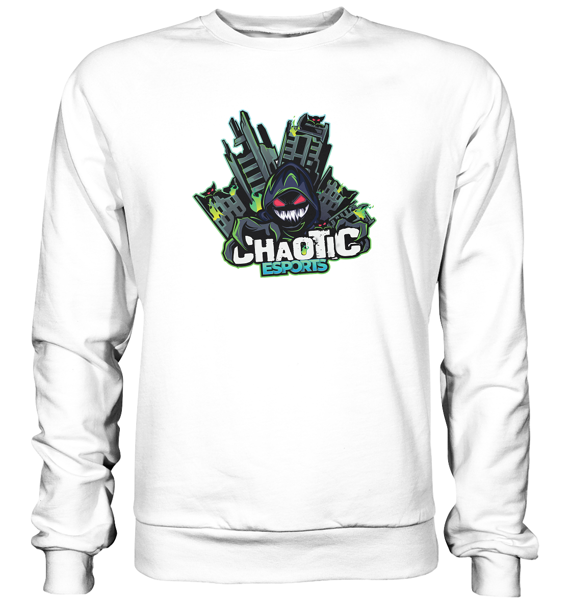 CHAOTIC ESPORTS - Basic Sweatshirt