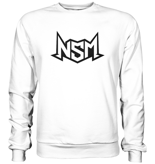 NIGHTSKYMONKEYZ - Basic Sweatshirt