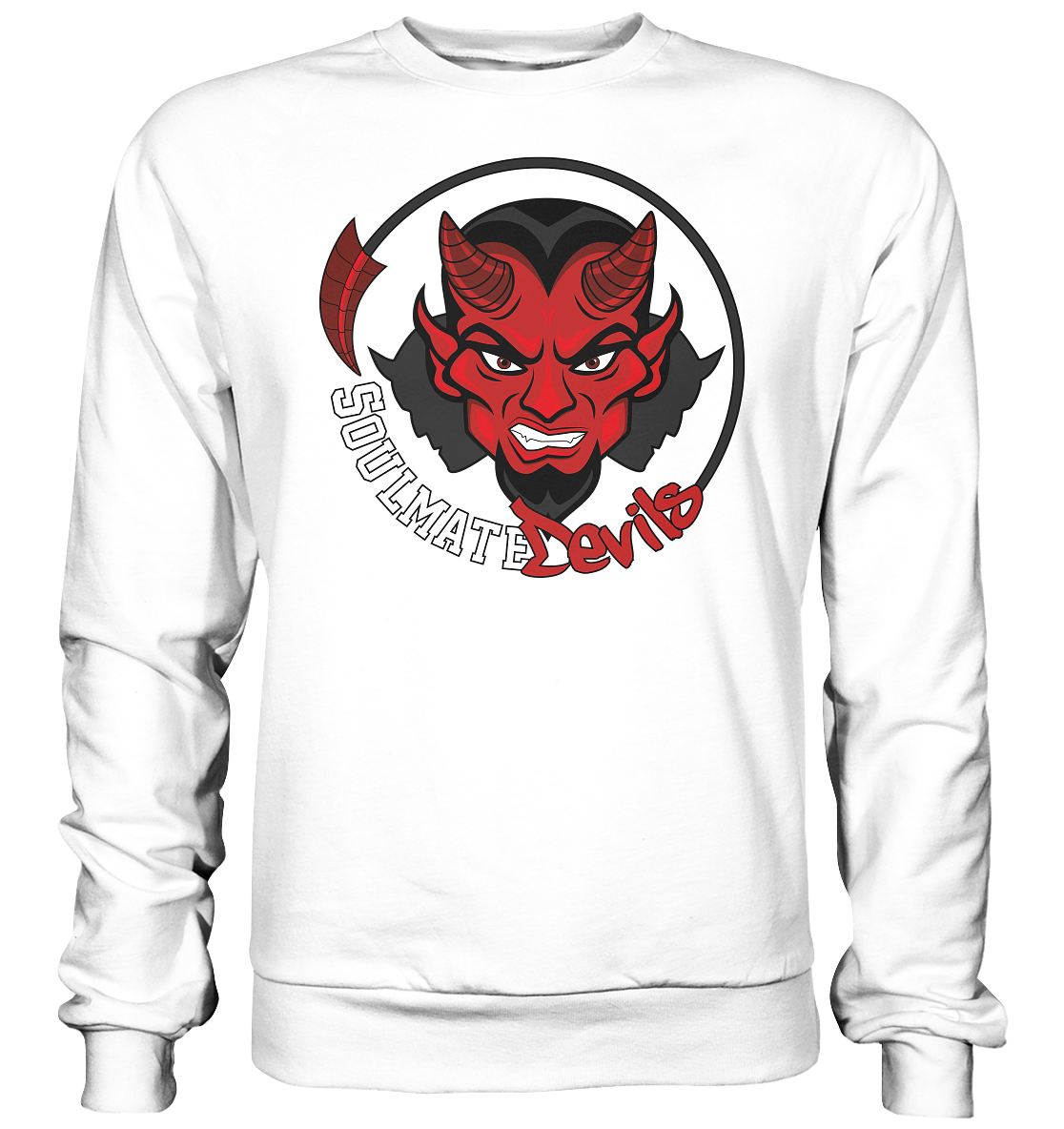 SOULMATE DEVILS - Basic Sweatshirt