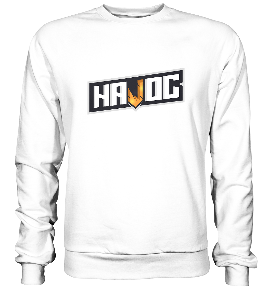 HAVOC Classic - Basic Sweatshirt