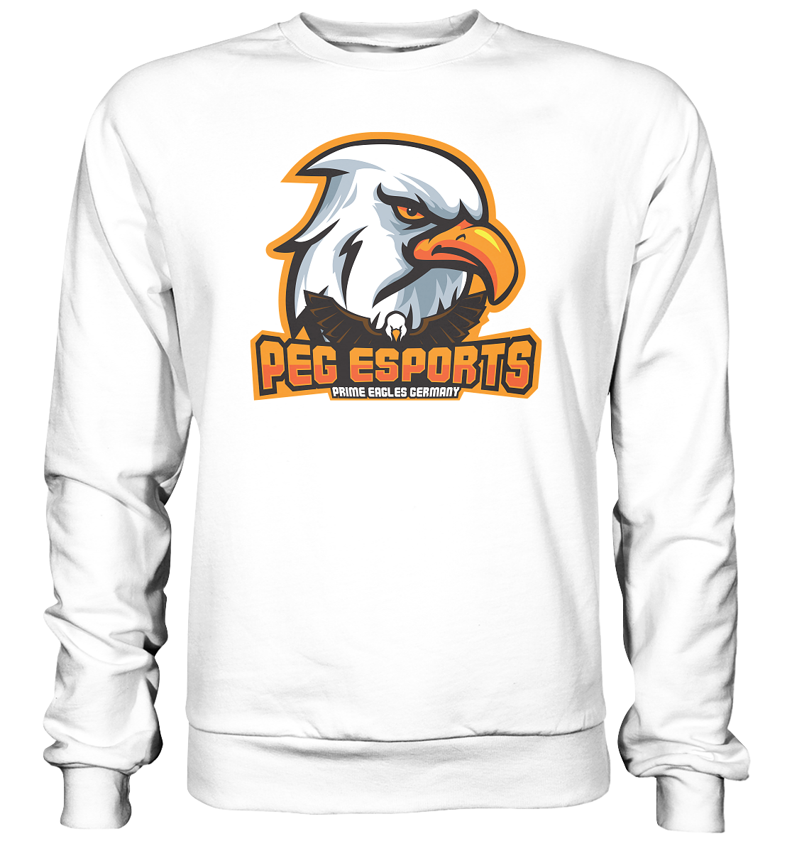 PEG ESPORTS - Basic Sweatshirt
