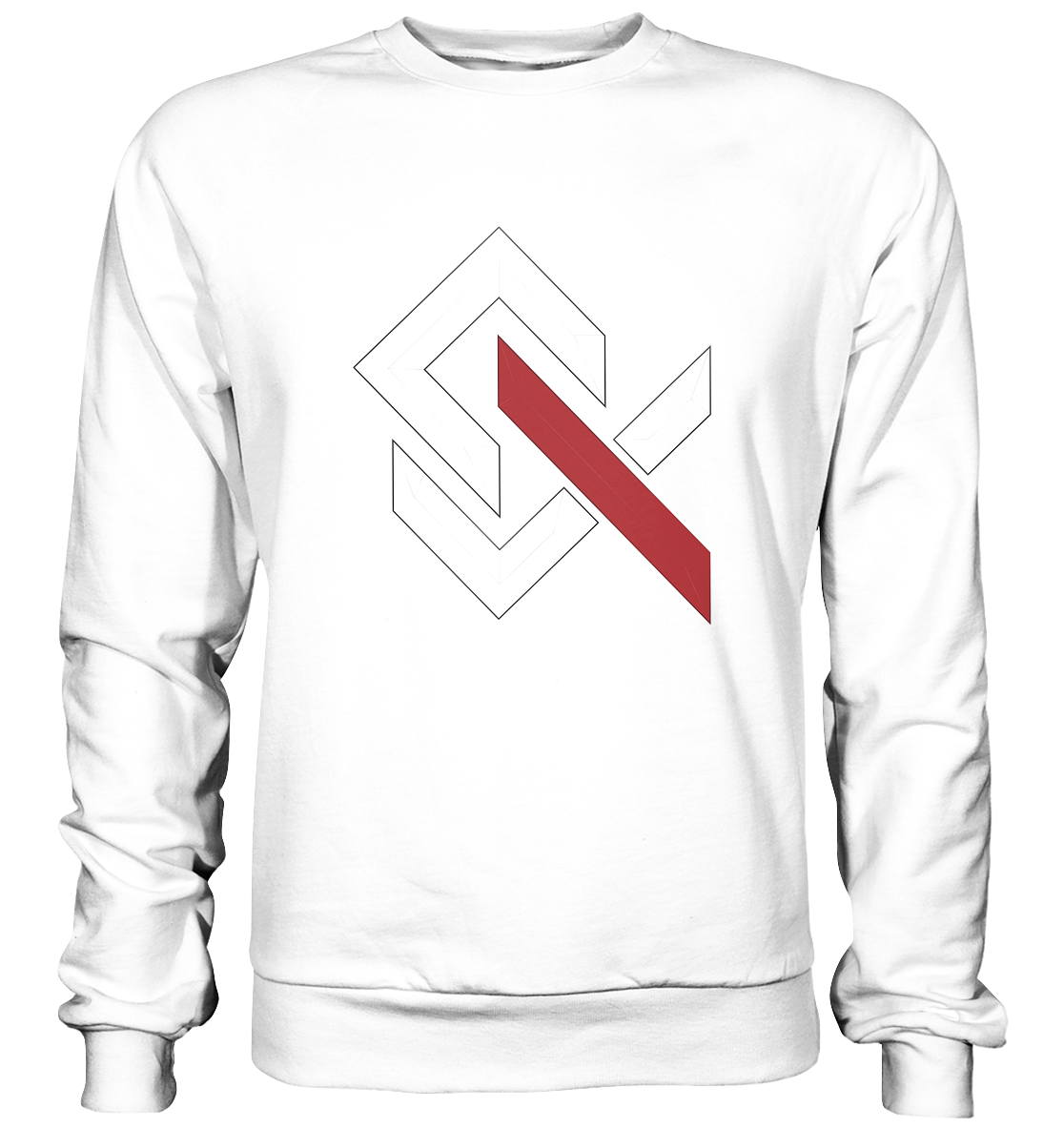 SYPHEX - Basic Sweatshirt