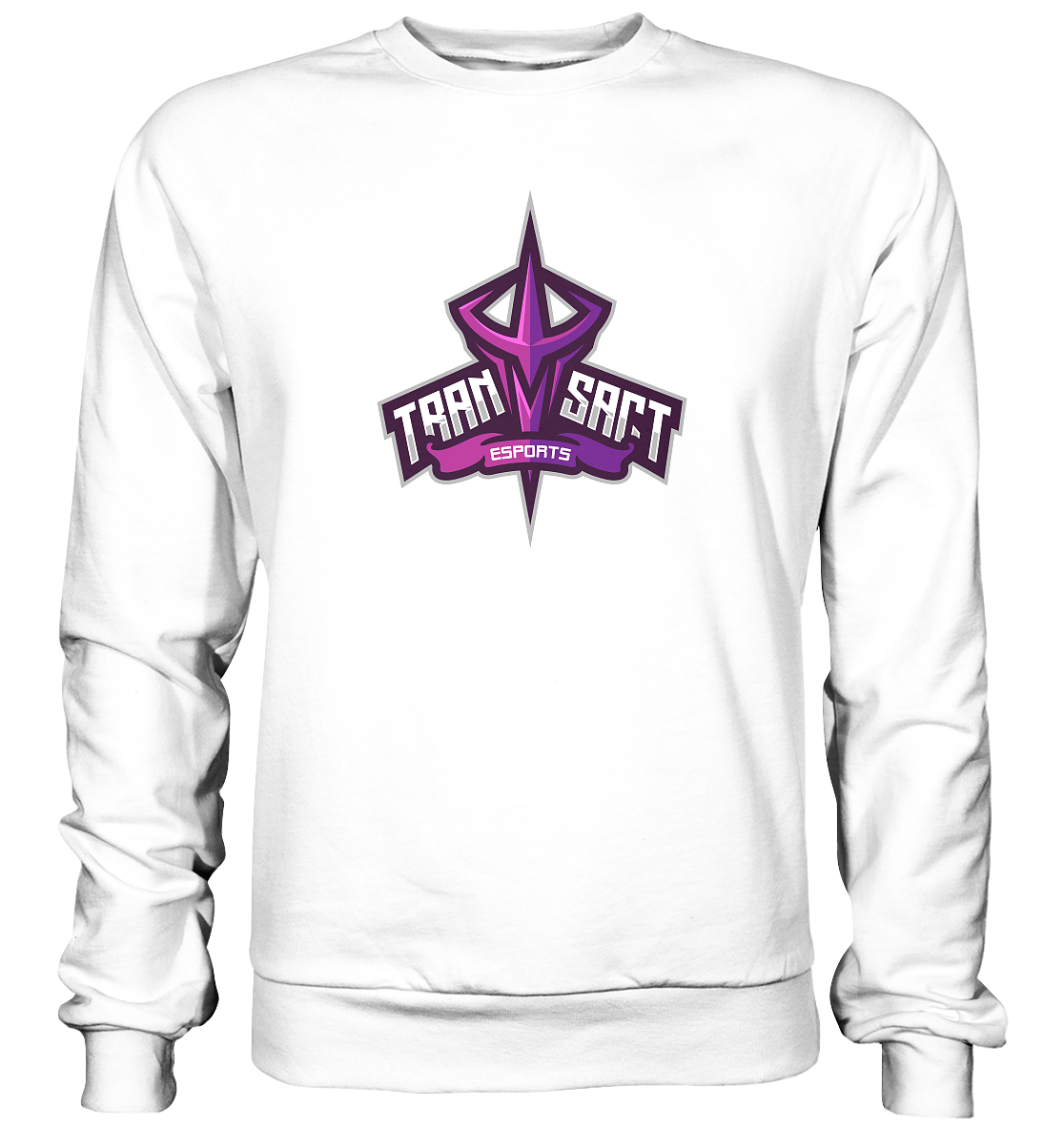 TRANSACT ESPORTS - Basic Sweatshirt