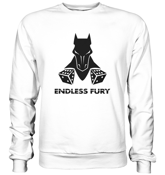 ENDLESS FURY - Basic Sweatshirt