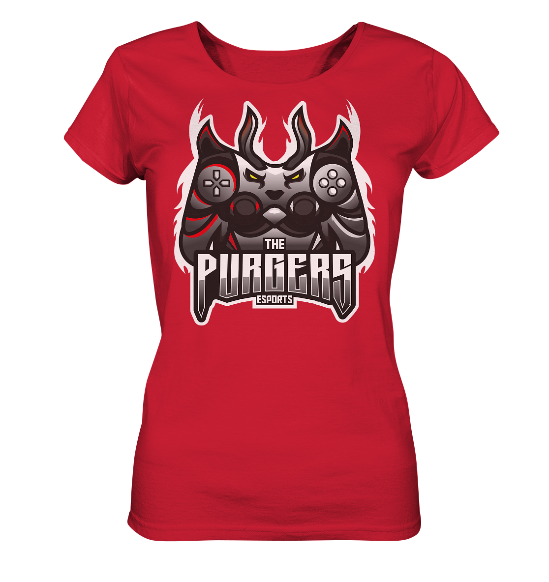 THE PURGERS ESPORTS - Ladies  Shirt