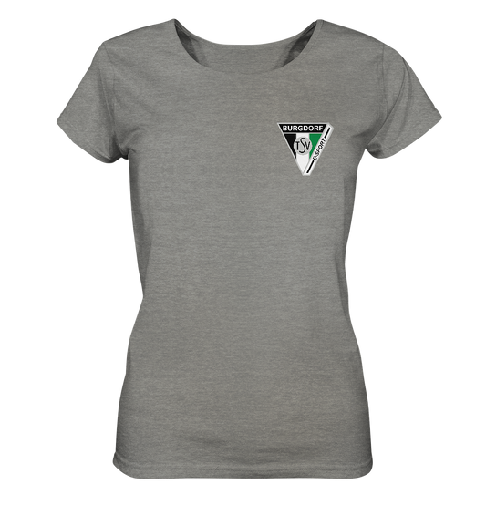 TSV Burgdorf - E-Sport - Spartenlogo - Ladies  Shirt (meliert)